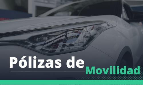 pólizas de movilidad
